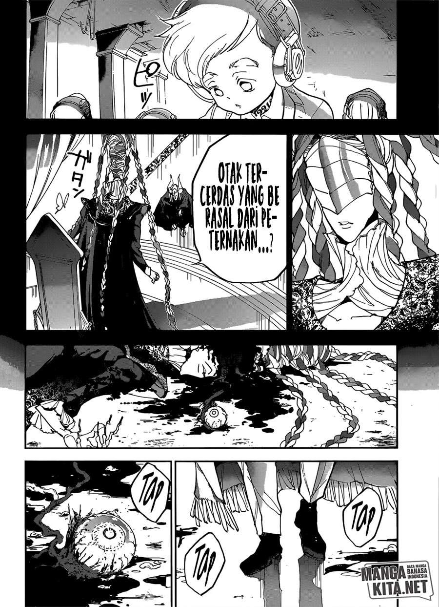 The Promised Neverland Chapter 152 Image 9
