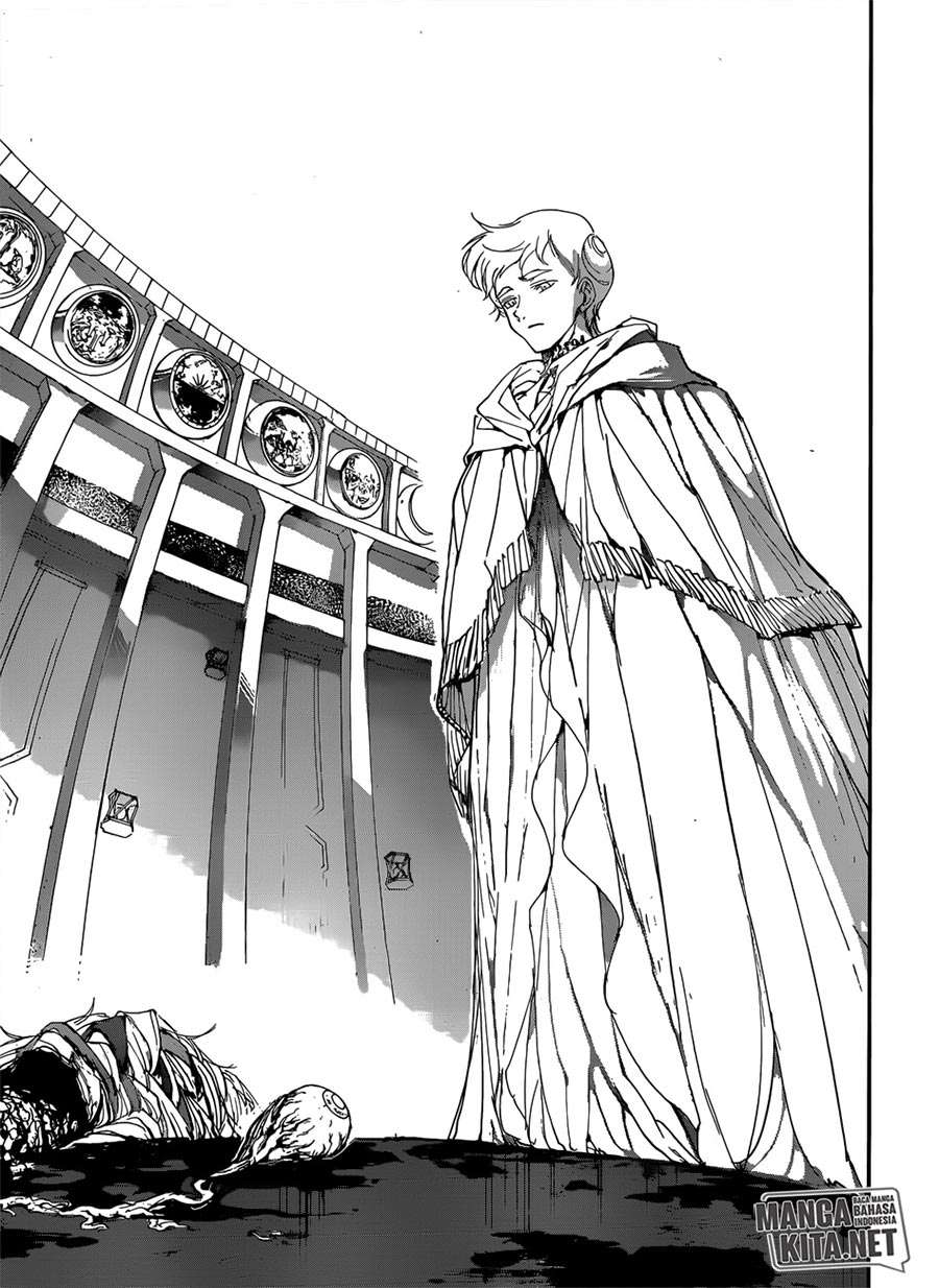 The Promised Neverland Chapter 152 Image 10