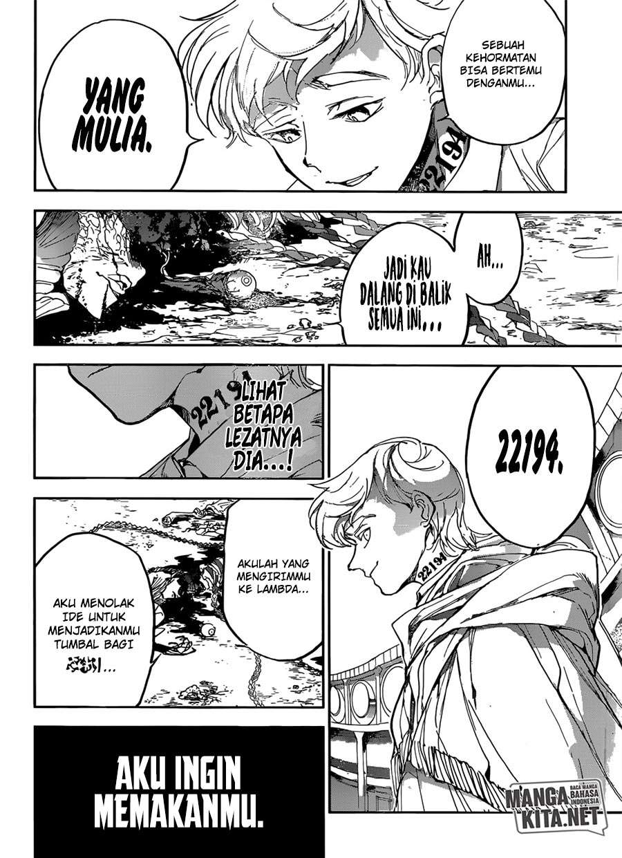 The Promised Neverland Chapter 152 Image 11