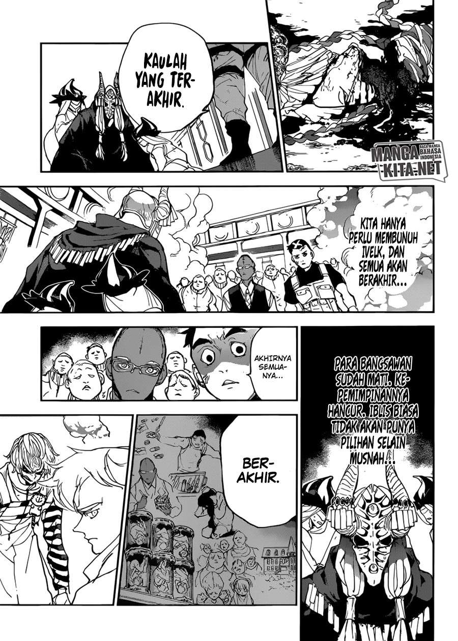 The Promised Neverland Chapter 152 Image 14