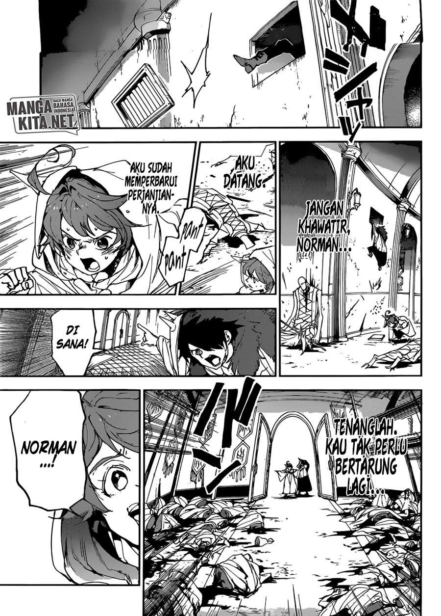 The Promised Neverland Chapter 152 Image 16