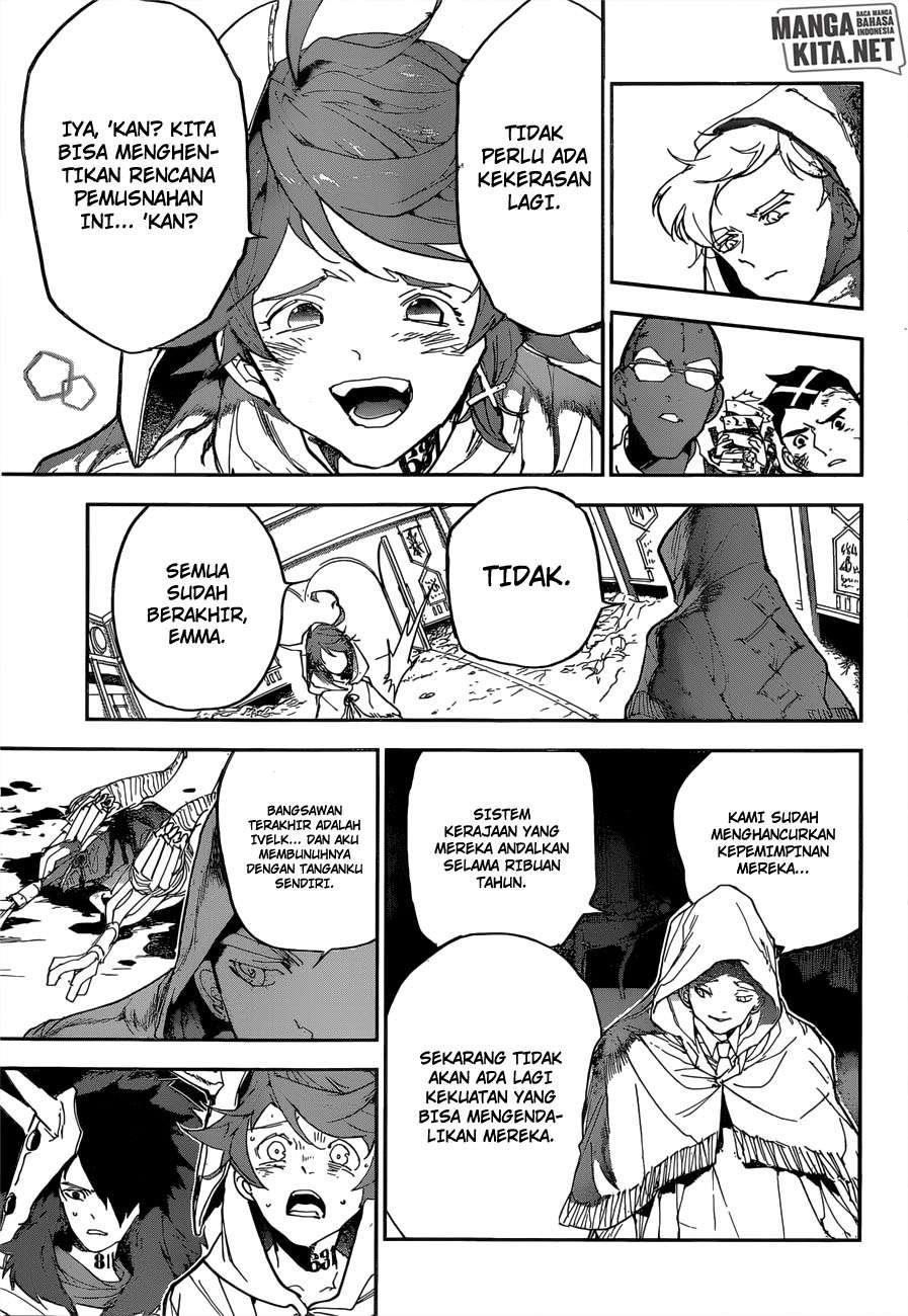 The Promised Neverland Chapter 153 Image 6