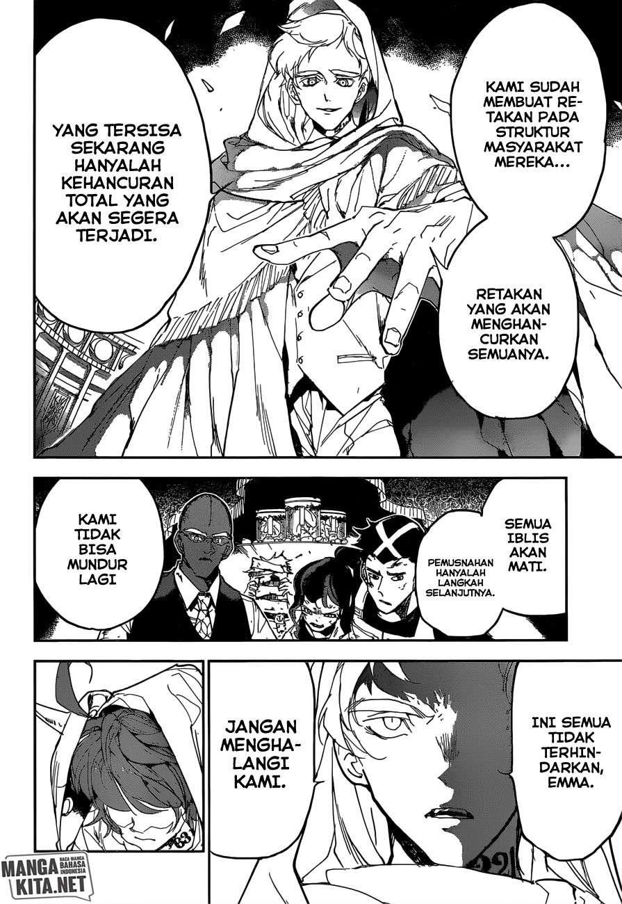 The Promised Neverland Chapter 153 Image 7