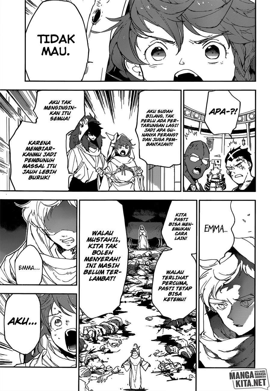 The Promised Neverland Chapter 153 Image 8