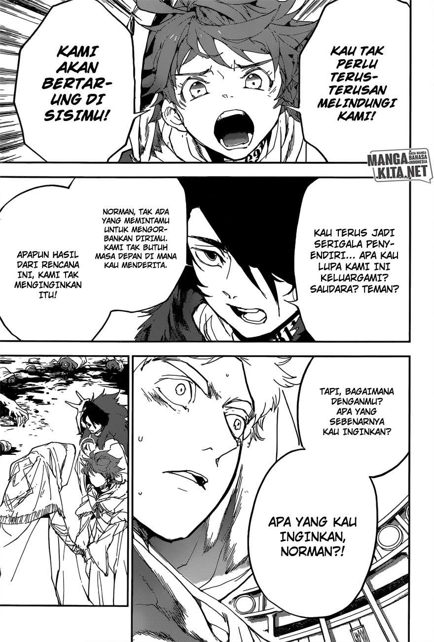 The Promised Neverland Chapter 153 Image 16