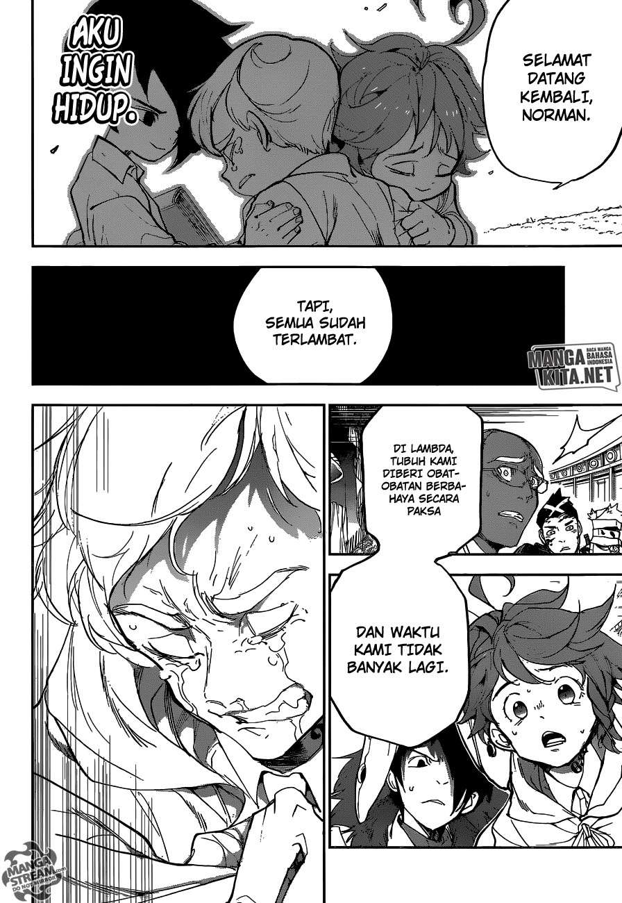 The Promised Neverland Chapter 154 Image 2