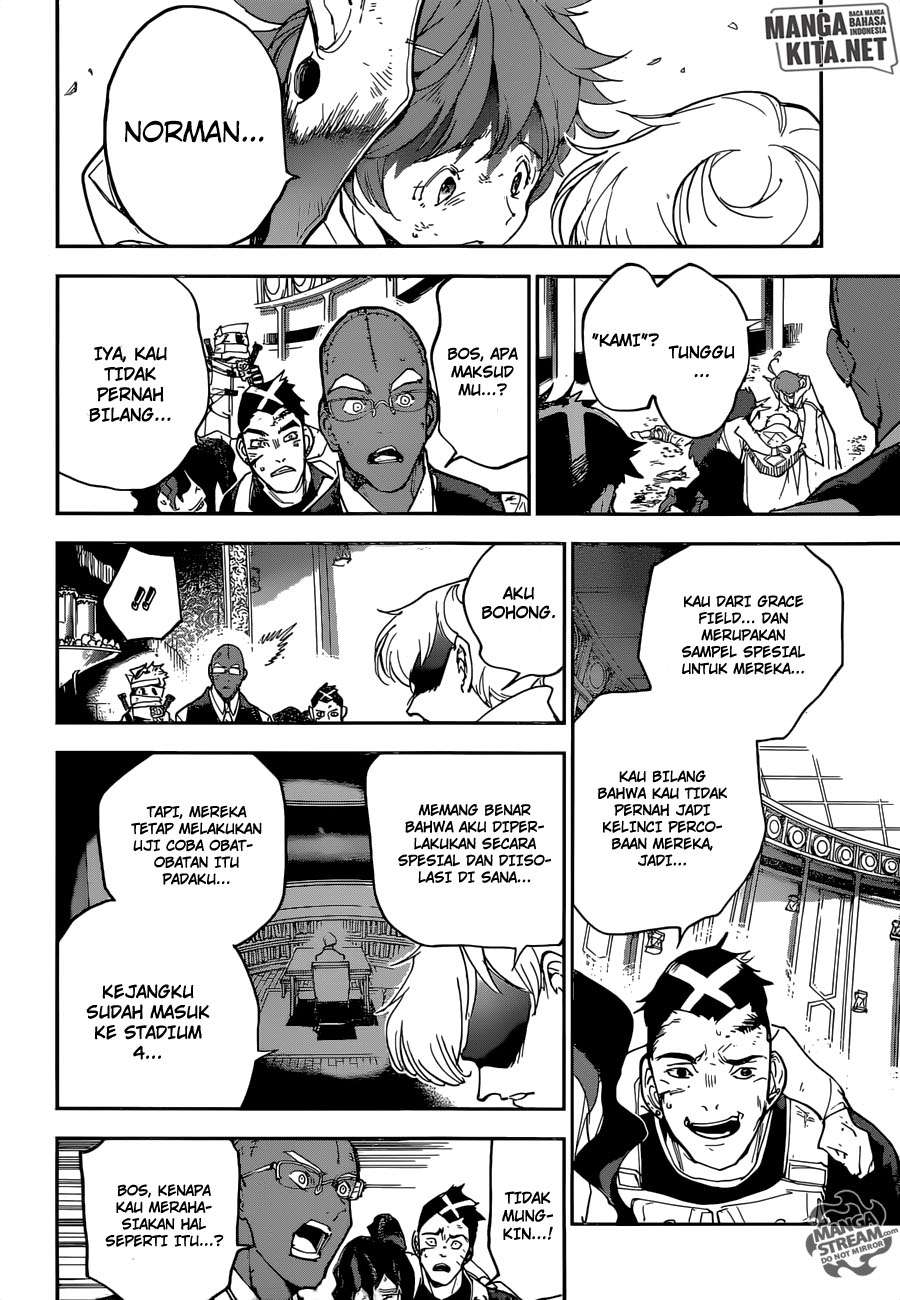 The Promised Neverland Chapter 154 Image 4