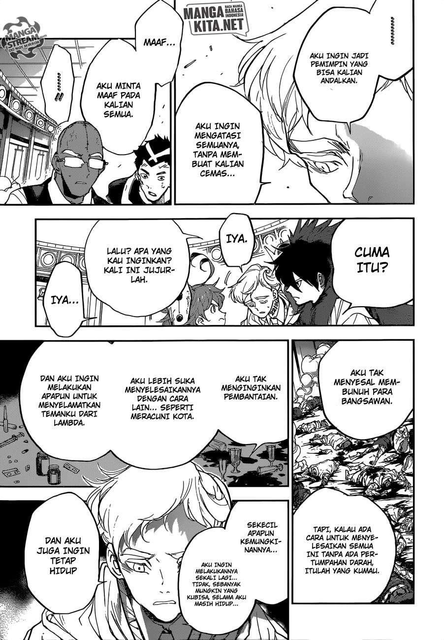The Promised Neverland Chapter 154 Image 5
