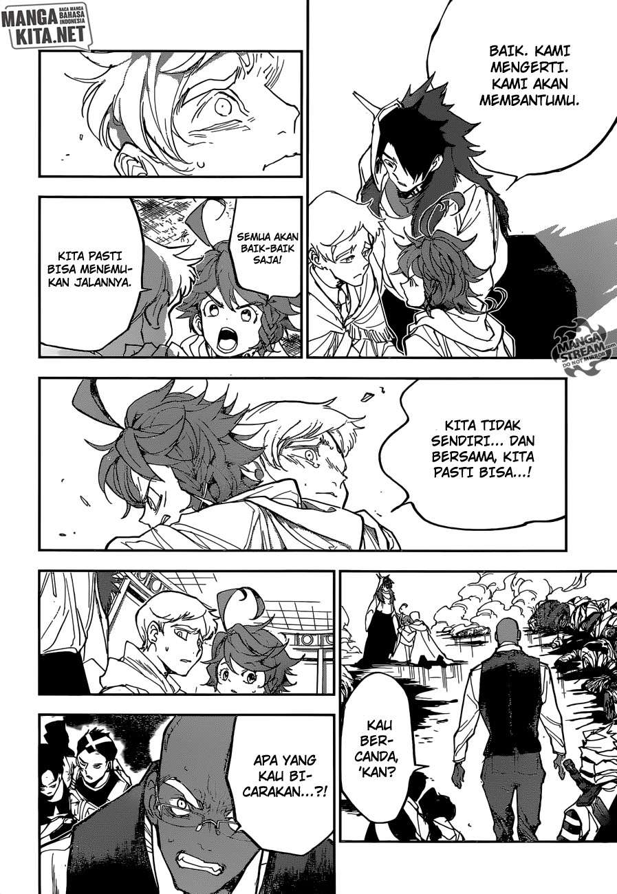 The Promised Neverland Chapter 154 Image 6