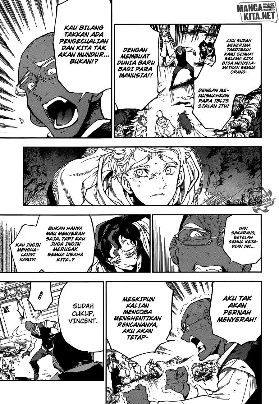 The Promised Neverland Chapter 154 Image 7