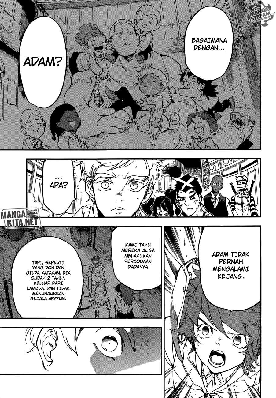 The Promised Neverland Chapter 154 Image 11