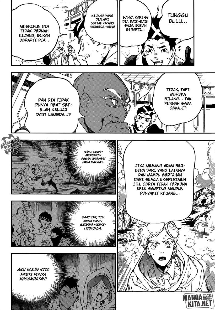 The Promised Neverland Chapter 154 Image 12
