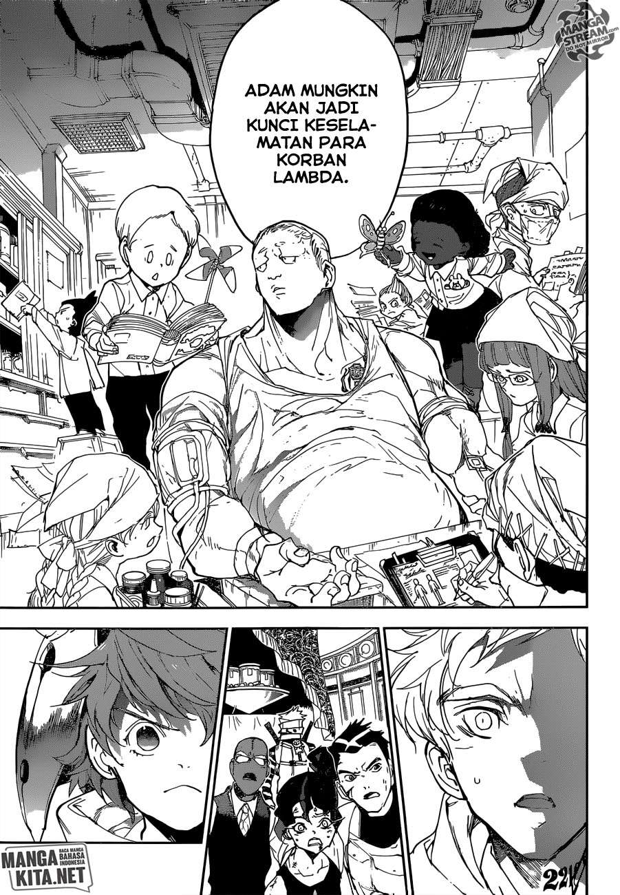 The Promised Neverland Chapter 154 Image 13