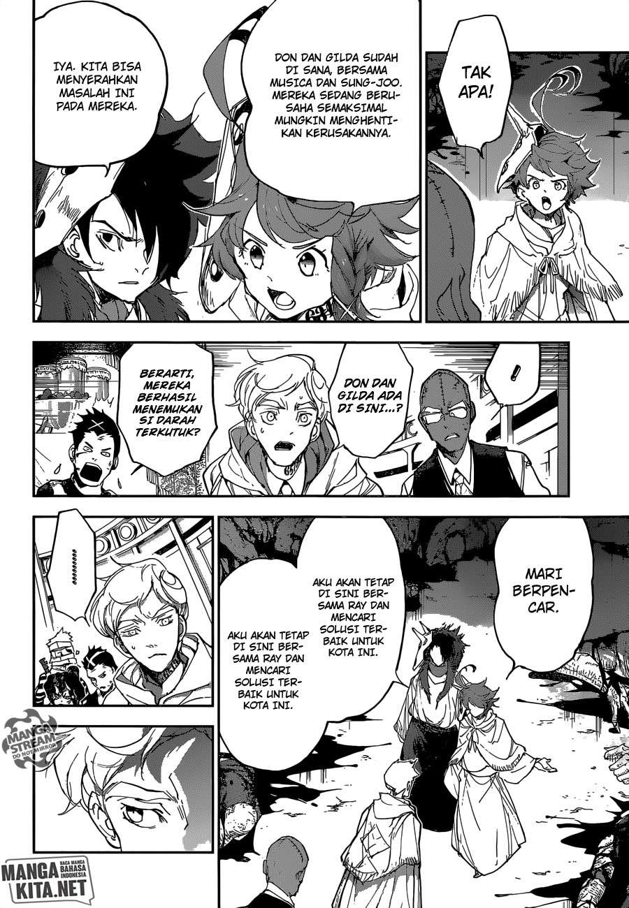The Promised Neverland Chapter 154 Image 16