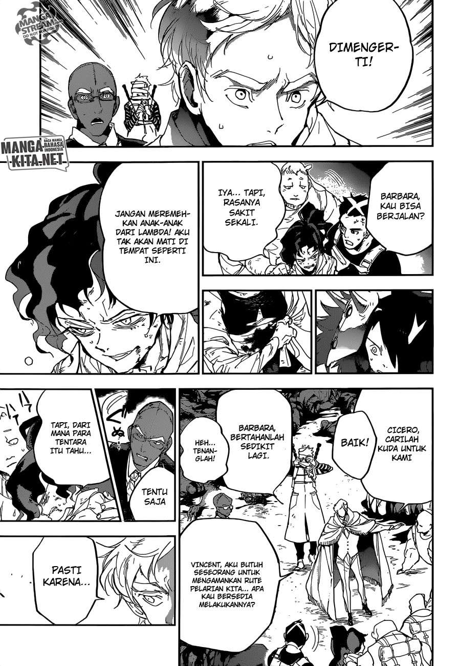 The Promised Neverland Chapter 154 Image 17