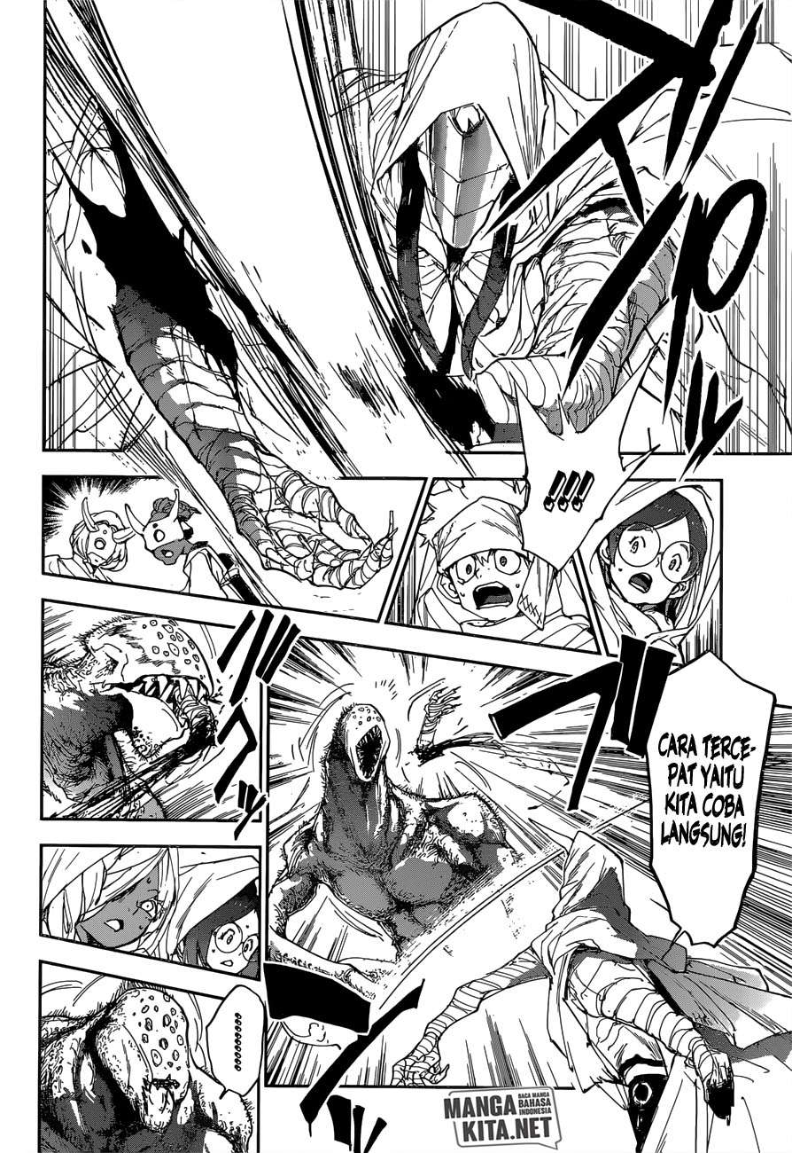 The Promised Neverland Chapter 155 Image 4