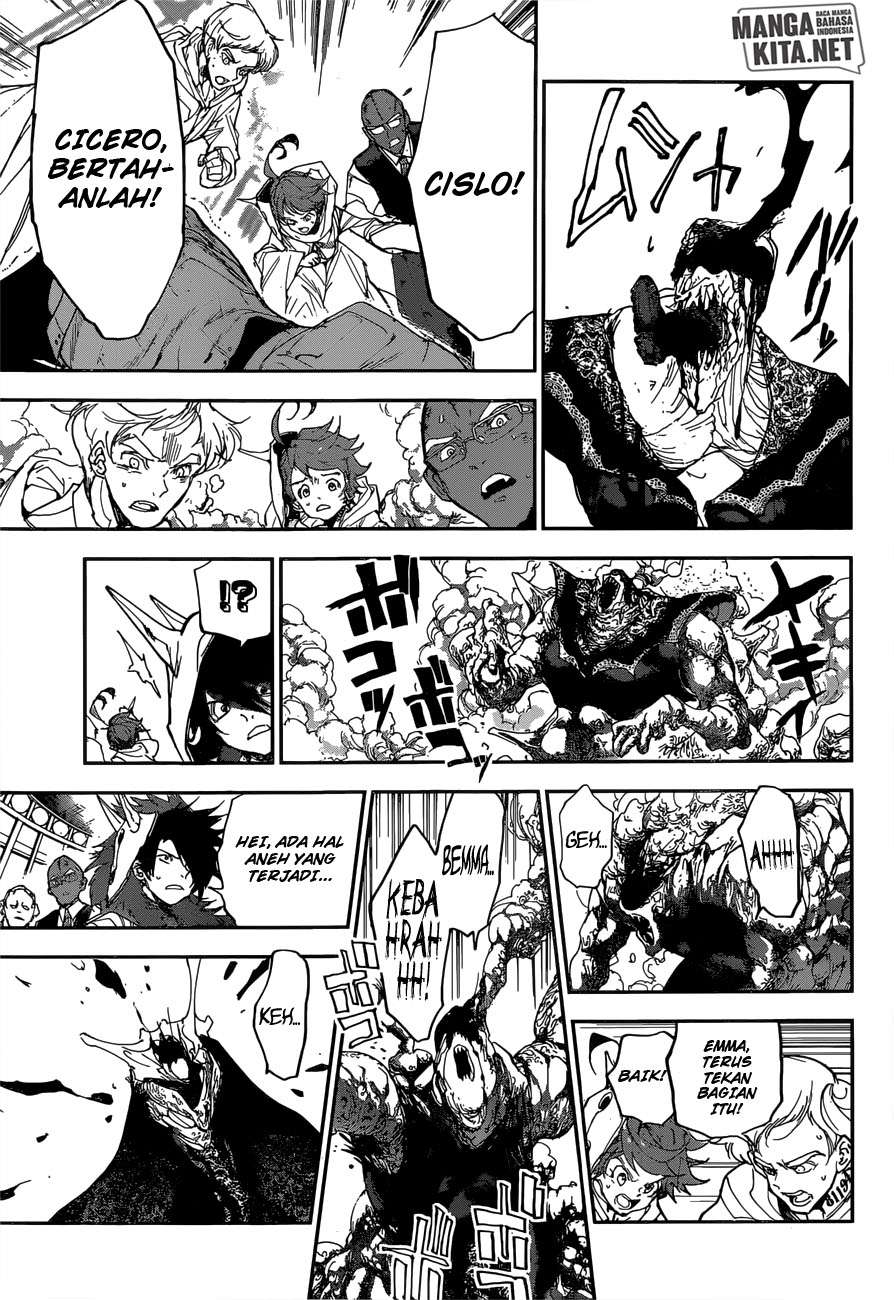 The Promised Neverland Chapter 155 Image 9