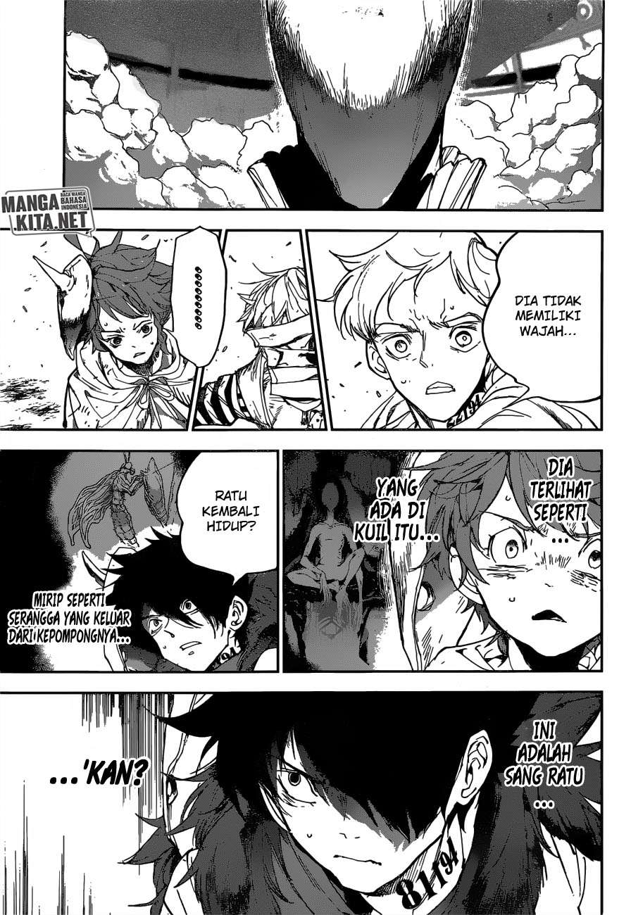 The Promised Neverland Chapter 156 Image 3