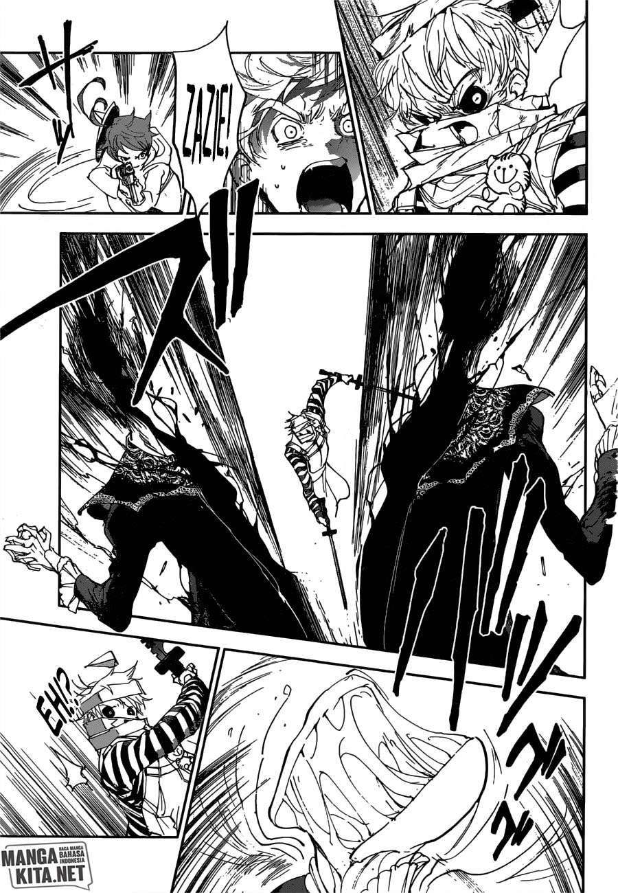 The Promised Neverland Chapter 156 Image 7