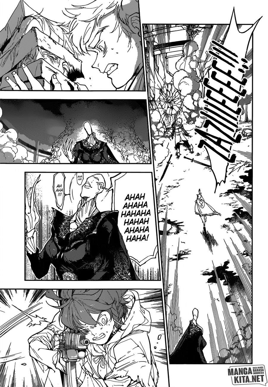 The Promised Neverland Chapter 156 Image 9