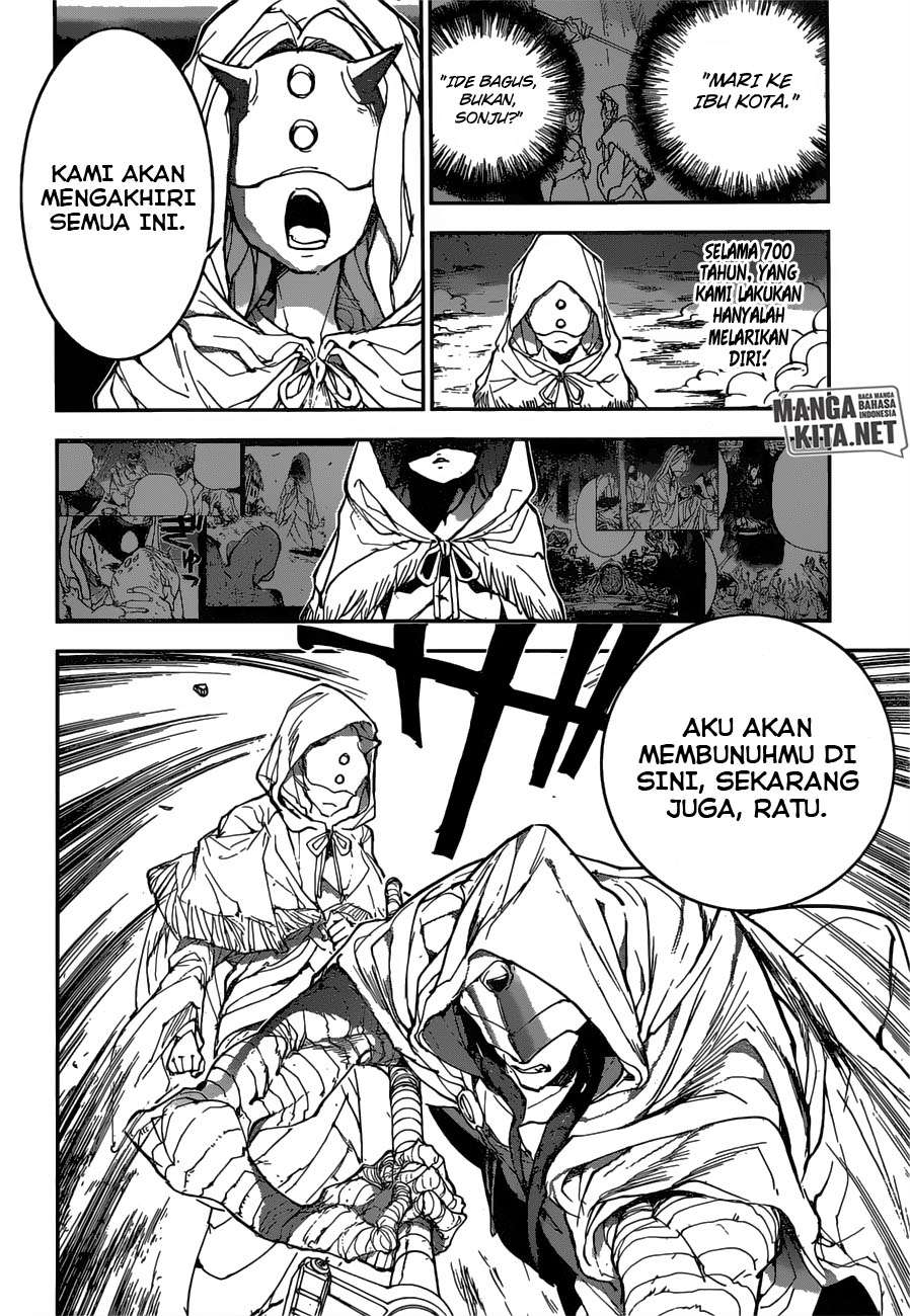 The Promised Neverland Chapter 156 Image 18