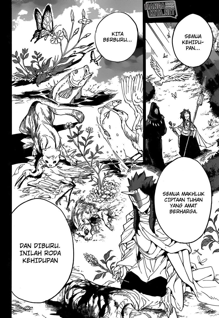 The Promised Neverland Chapter 157 Image 2