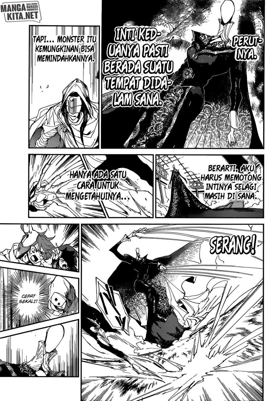 The Promised Neverland Chapter 157 Image 10