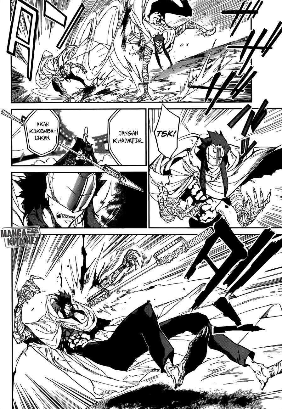 The Promised Neverland Chapter 157 Image 13