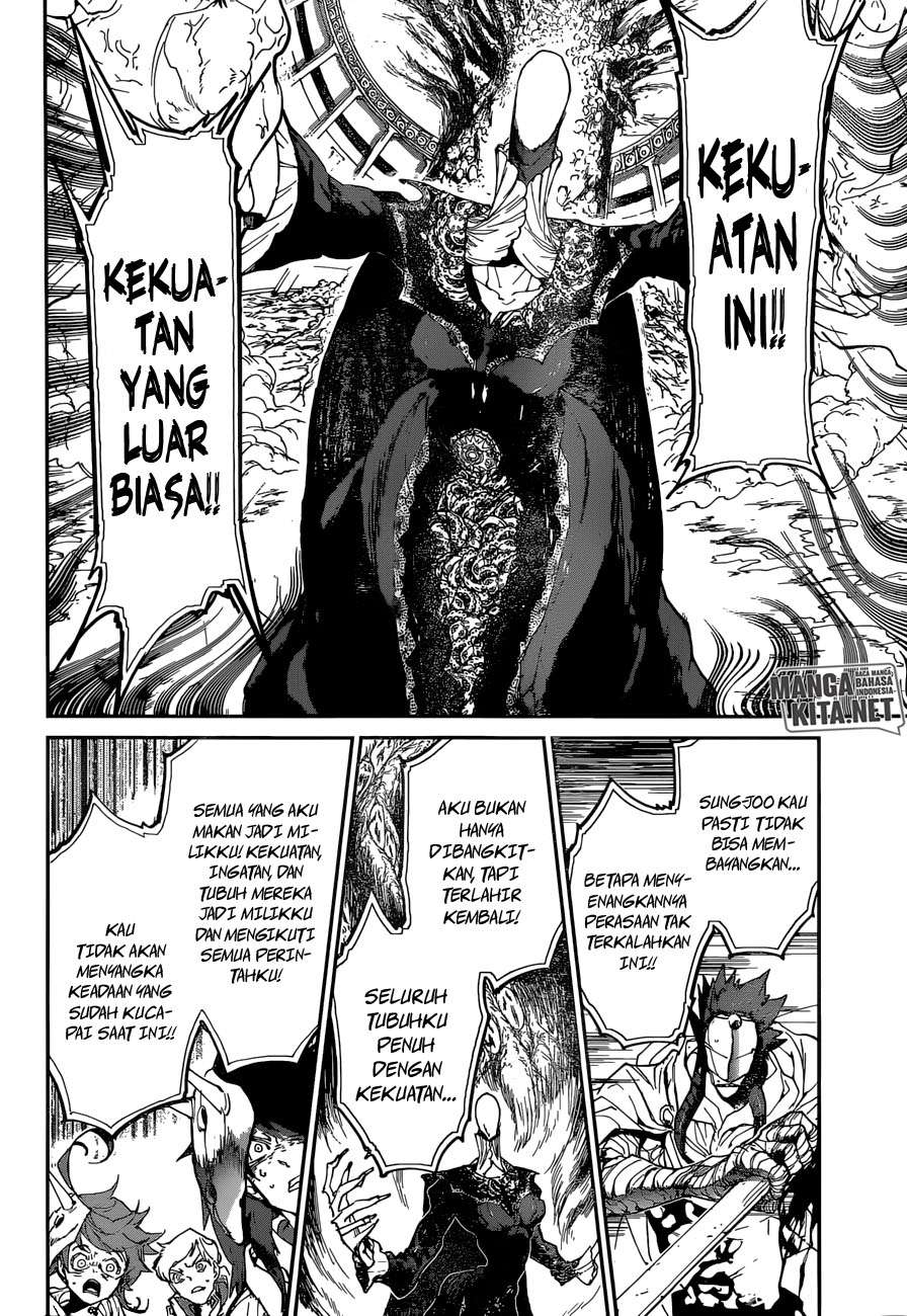 The Promised Neverland Chapter 157 Image 15