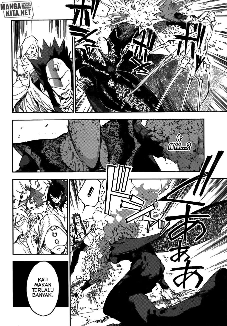 The Promised Neverland Chapter 158 Image 11