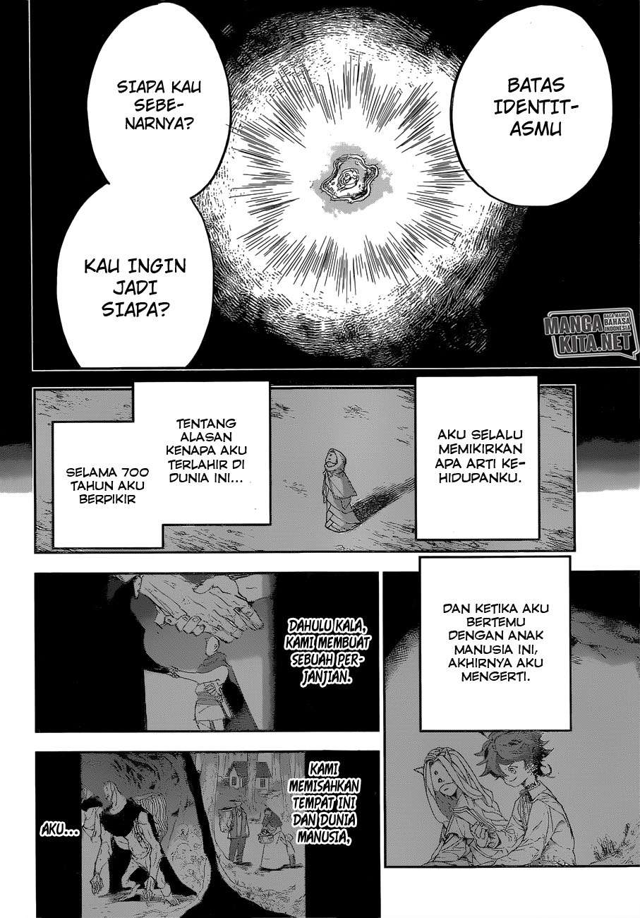 The Promised Neverland Chapter 158 Image 15