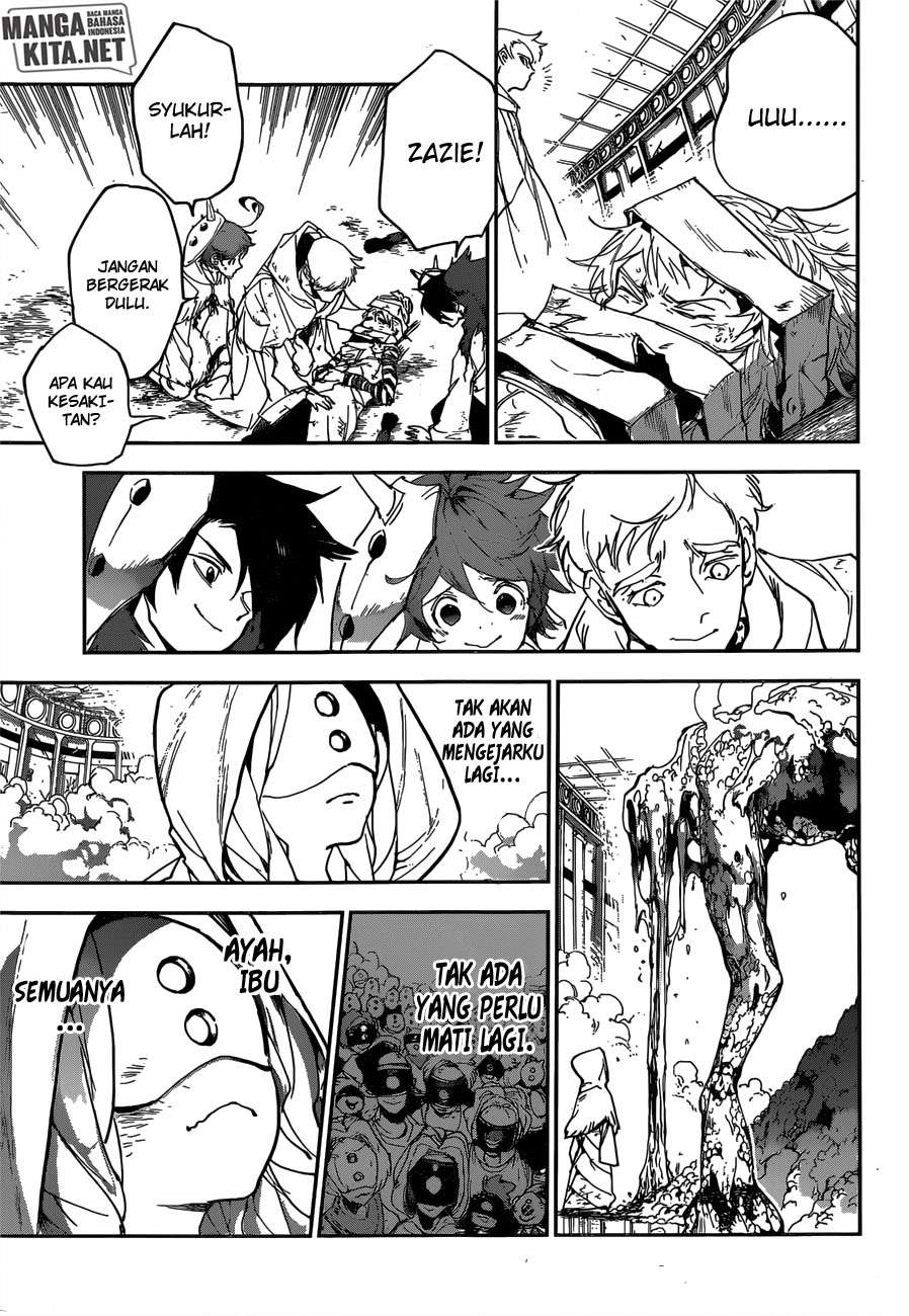 The Promised Neverland Chapter 159 Image 6