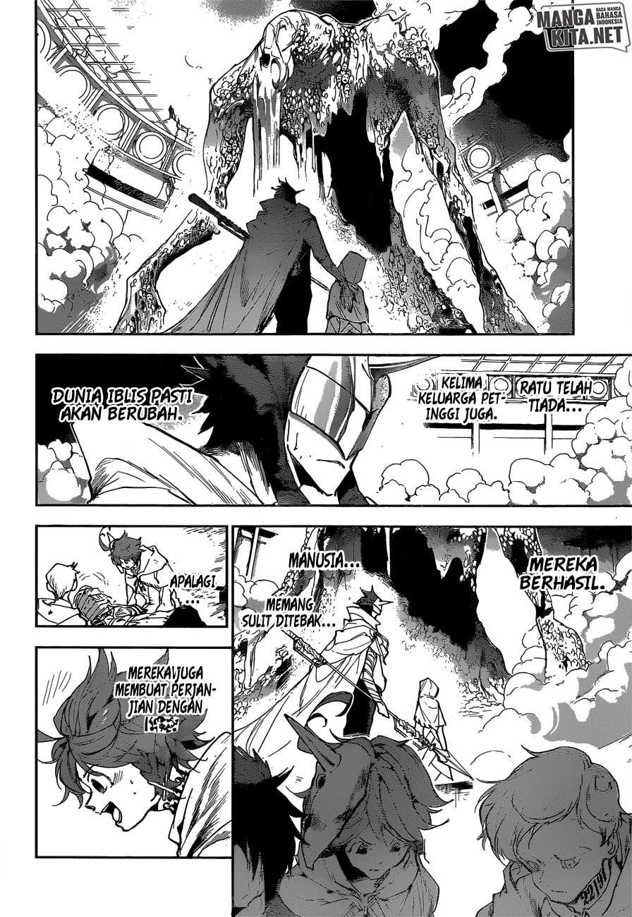 The Promised Neverland Chapter 159 Image 7