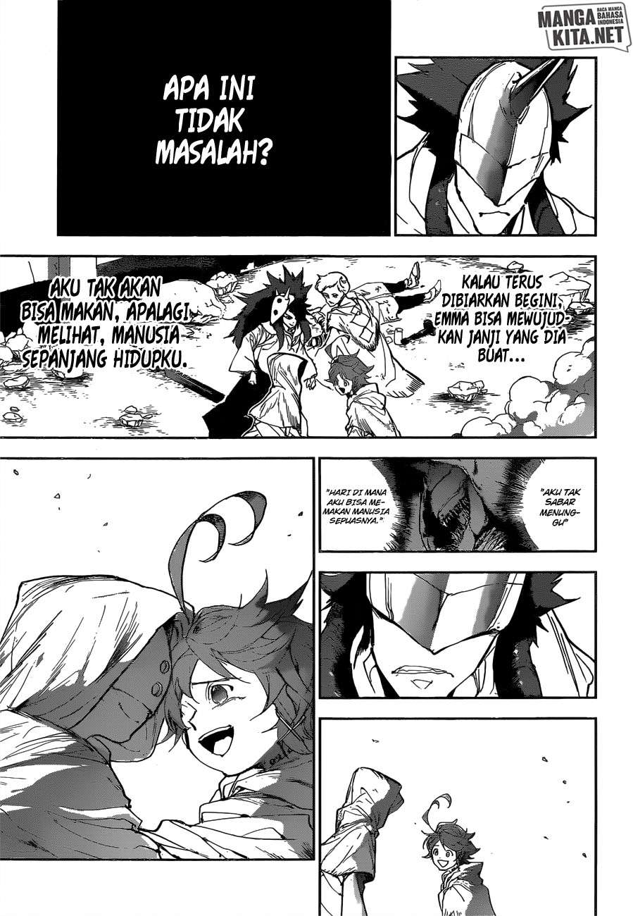 The Promised Neverland Chapter 159 Image 8