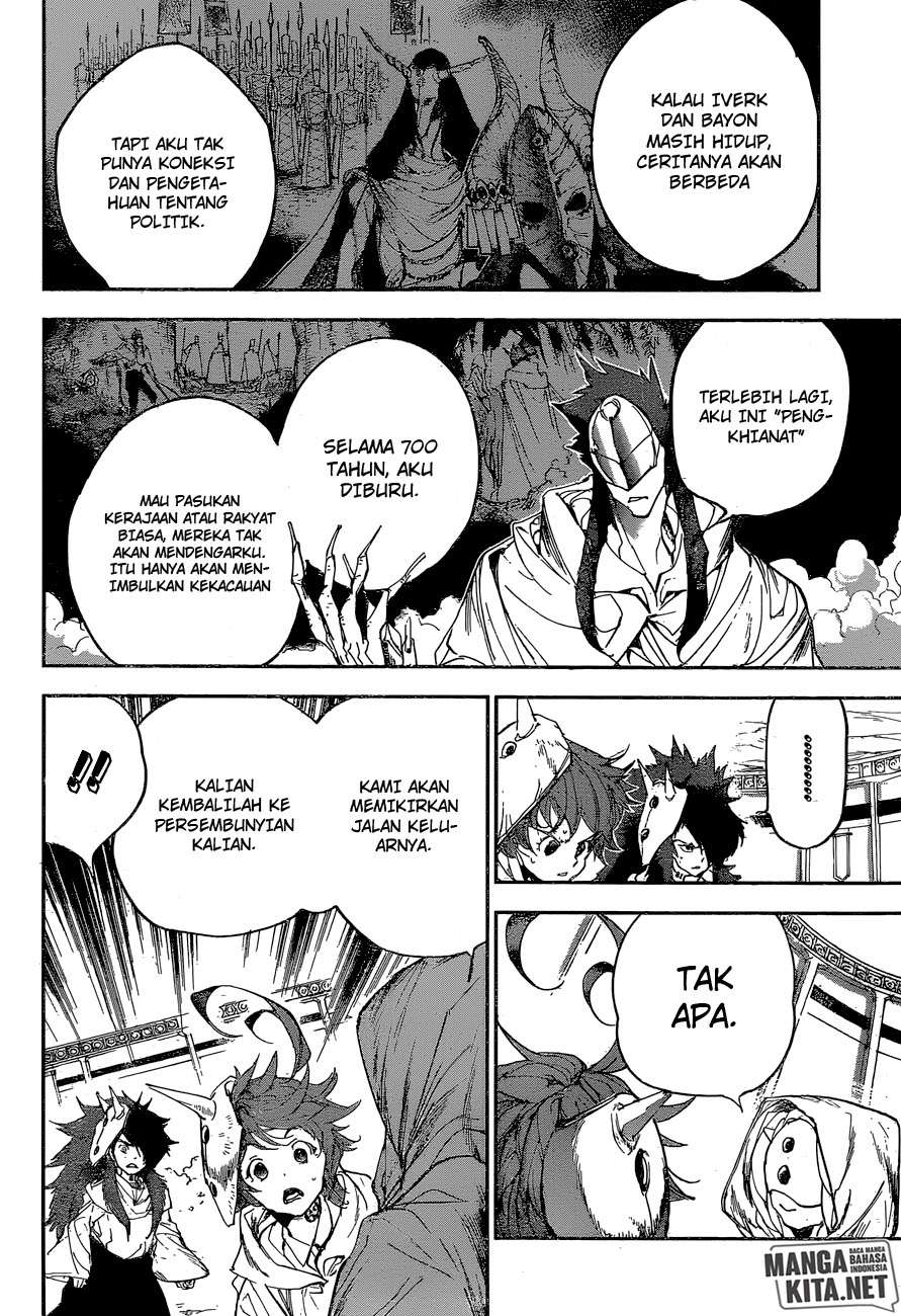 The Promised Neverland Chapter 159 Image 11