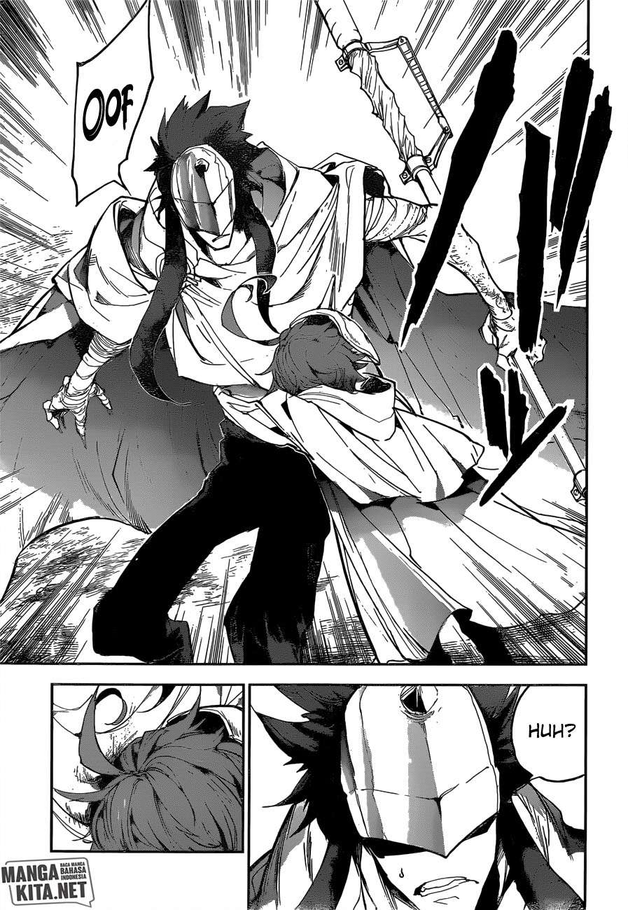 The Promised Neverland Chapter 159 Image 14