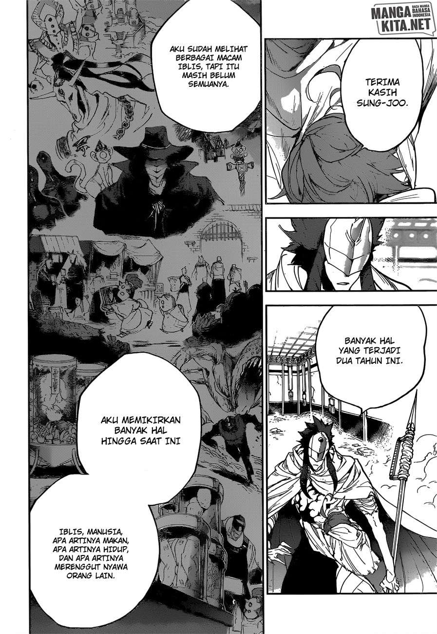 The Promised Neverland Chapter 159 Image 15