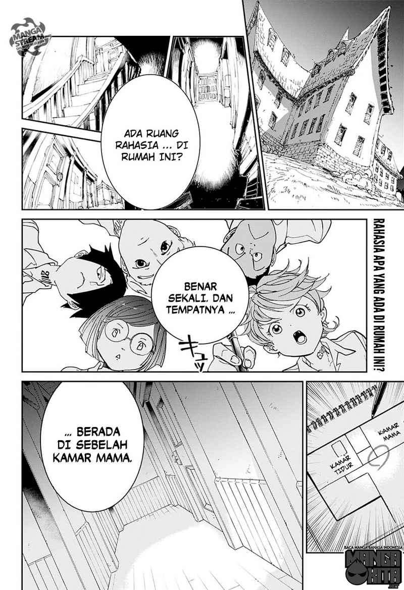 The Promised Neverland Chapter 16 Image 3