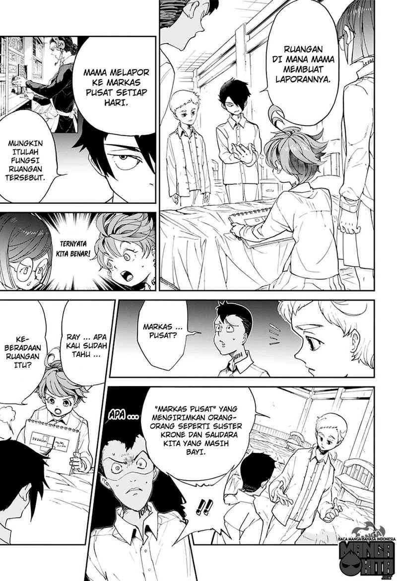 The Promised Neverland Chapter 16 Image 6