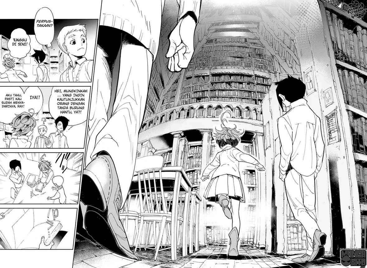 The Promised Neverland Chapter 16 Image 15