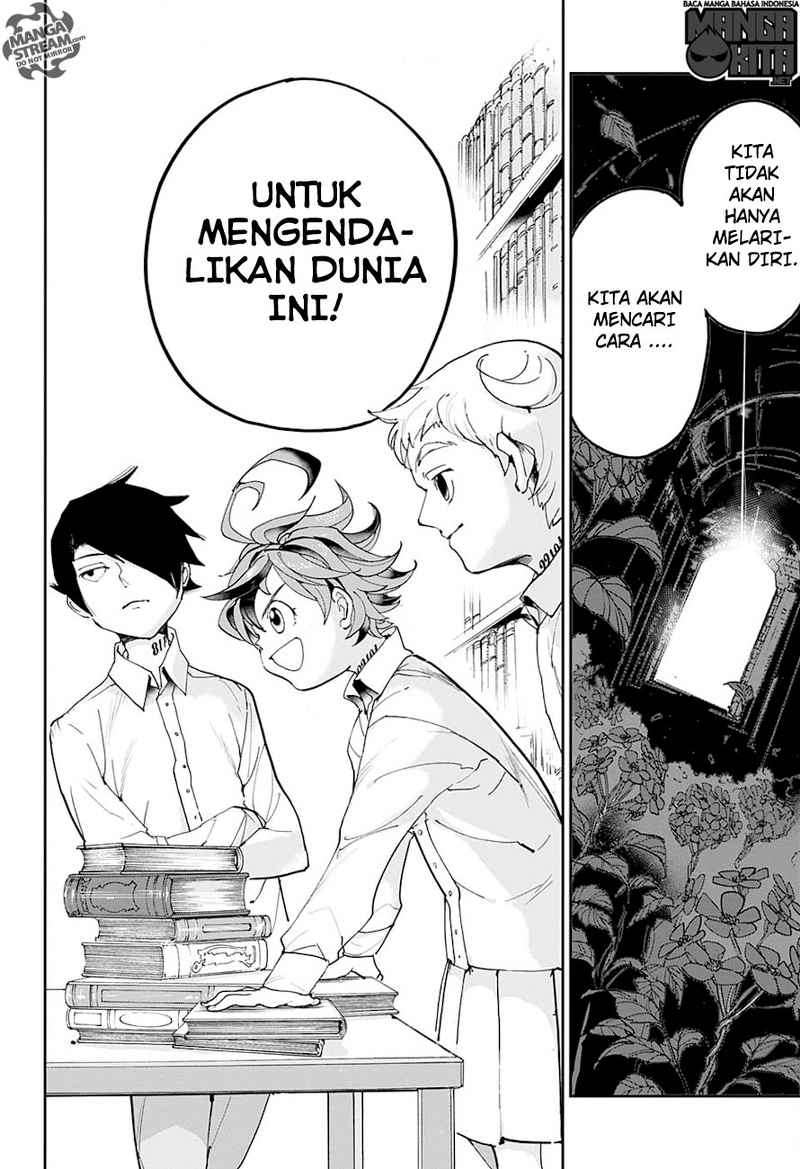 The Promised Neverland Chapter 16 Image 18