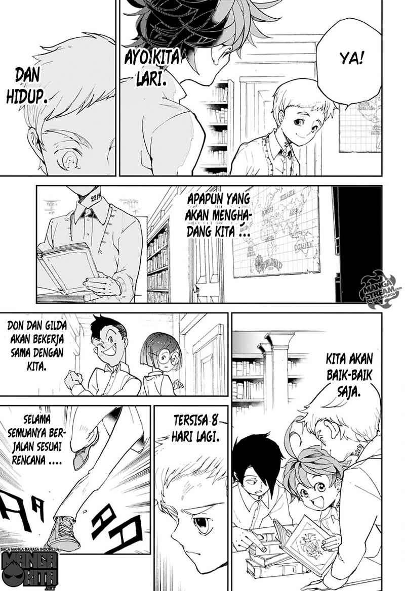 The Promised Neverland Chapter 16 Image 19