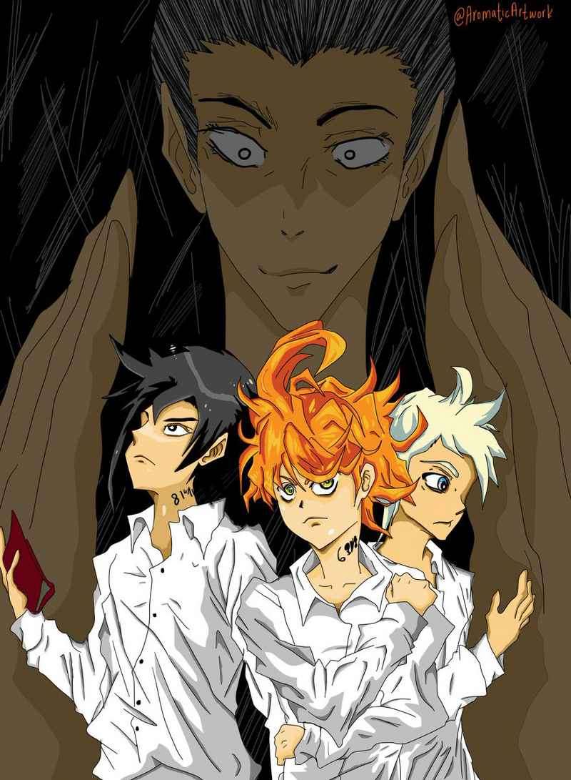 The Promised Neverland Chapter 16 Image 22