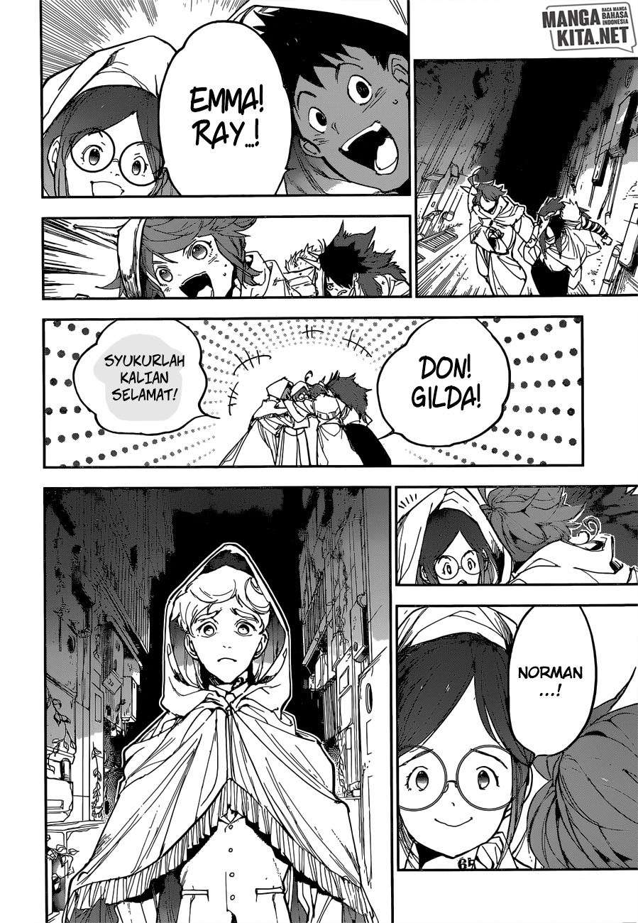 The Promised Neverland Chapter 160 Image 15