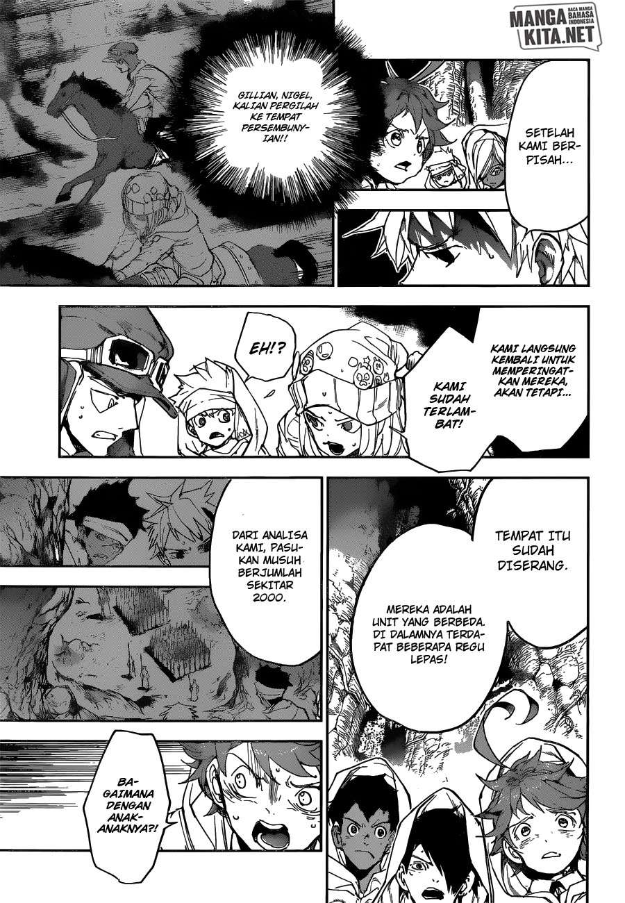 The Promised Neverland Chapter 161 Image 8