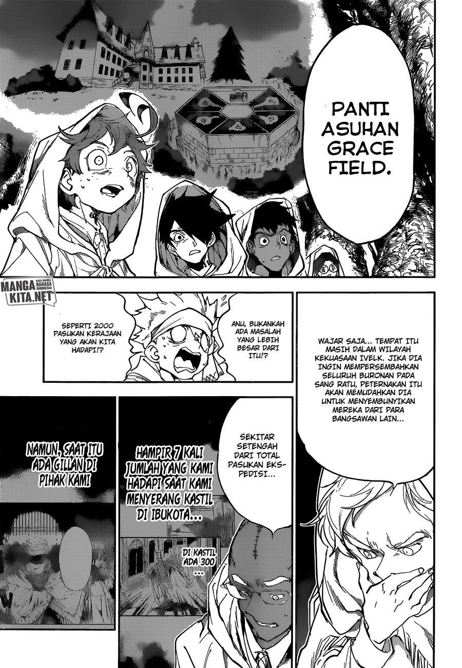 The Promised Neverland Chapter 161 Image 10