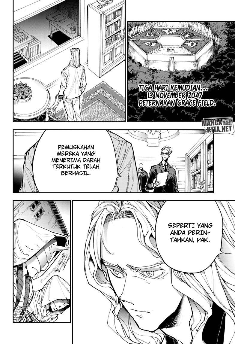 The Promised Neverland Chapter 164 Image 11