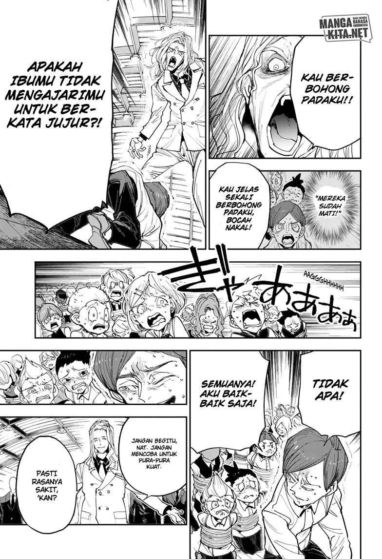 The Promised Neverland Chapter 164 Image 16