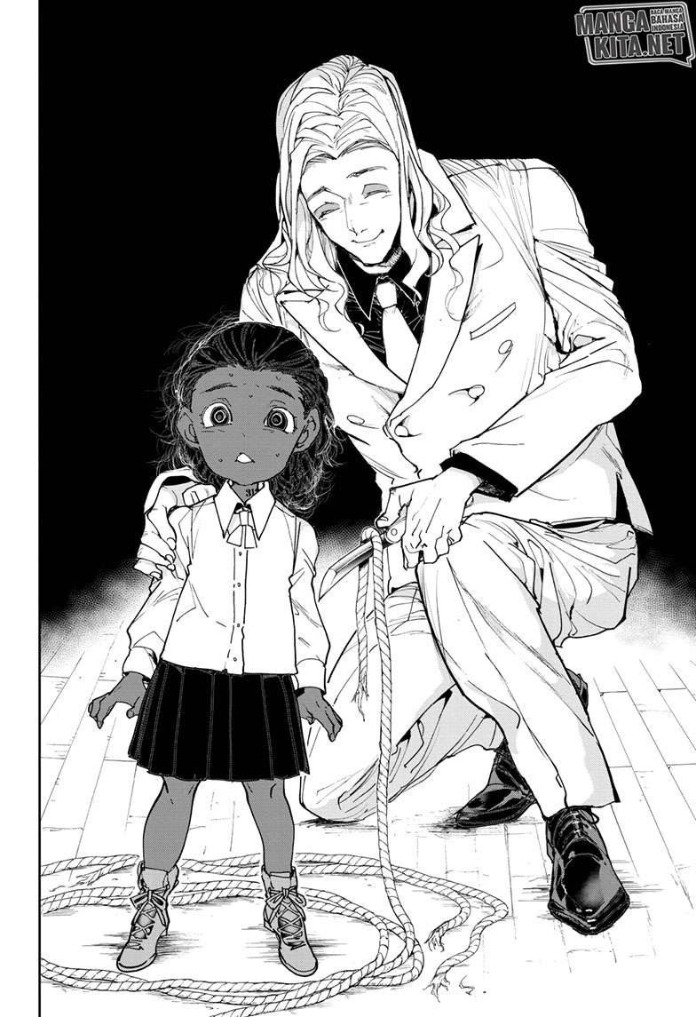 The Promised Neverland Chapter 164 Image 19