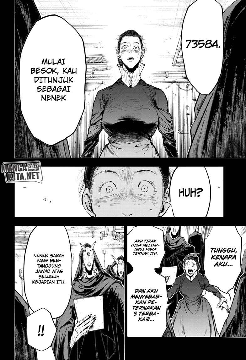 The Promised Neverland Chapter 165 Image 2
